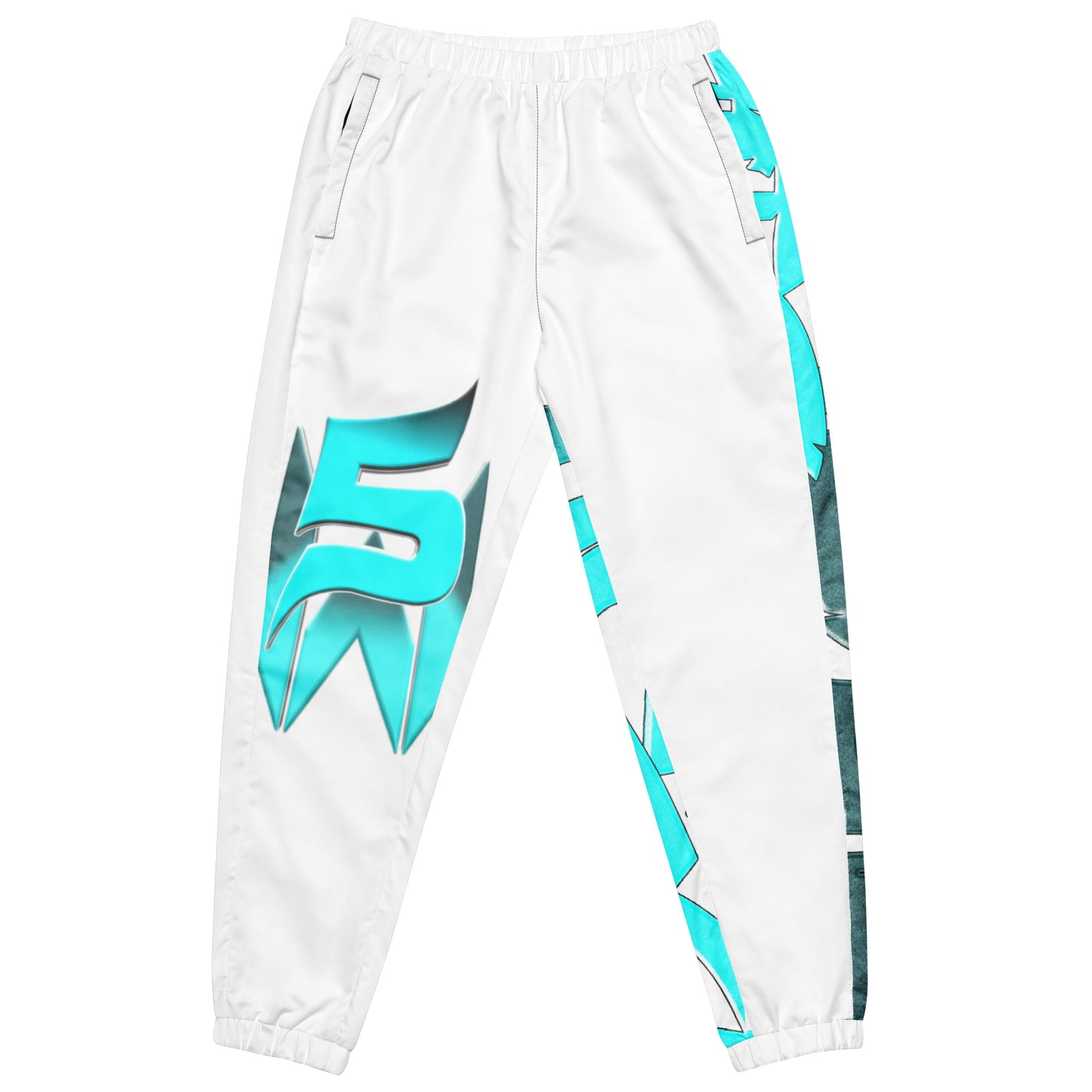 Graffiti 5iveswrld Unisex track pants
