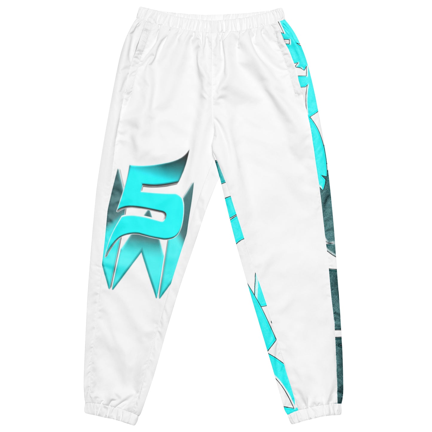 Graffiti 5iveswrld Unisex track pants