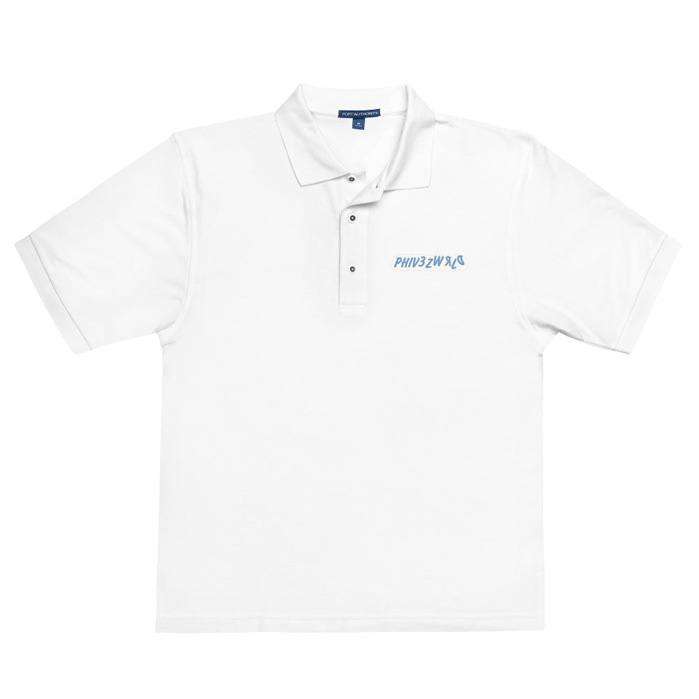 Men's Phiv3zWrld Premium Polo