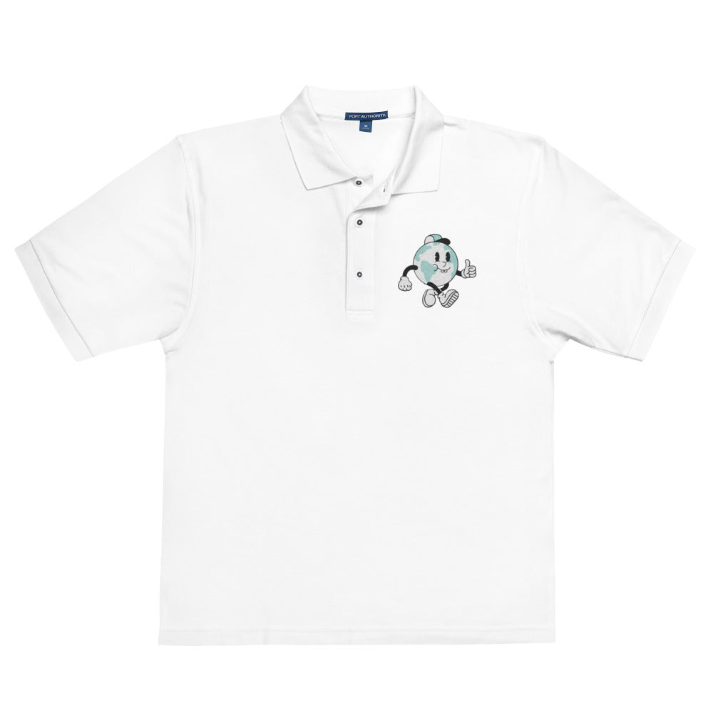 Men's Mr.World Premium Polo