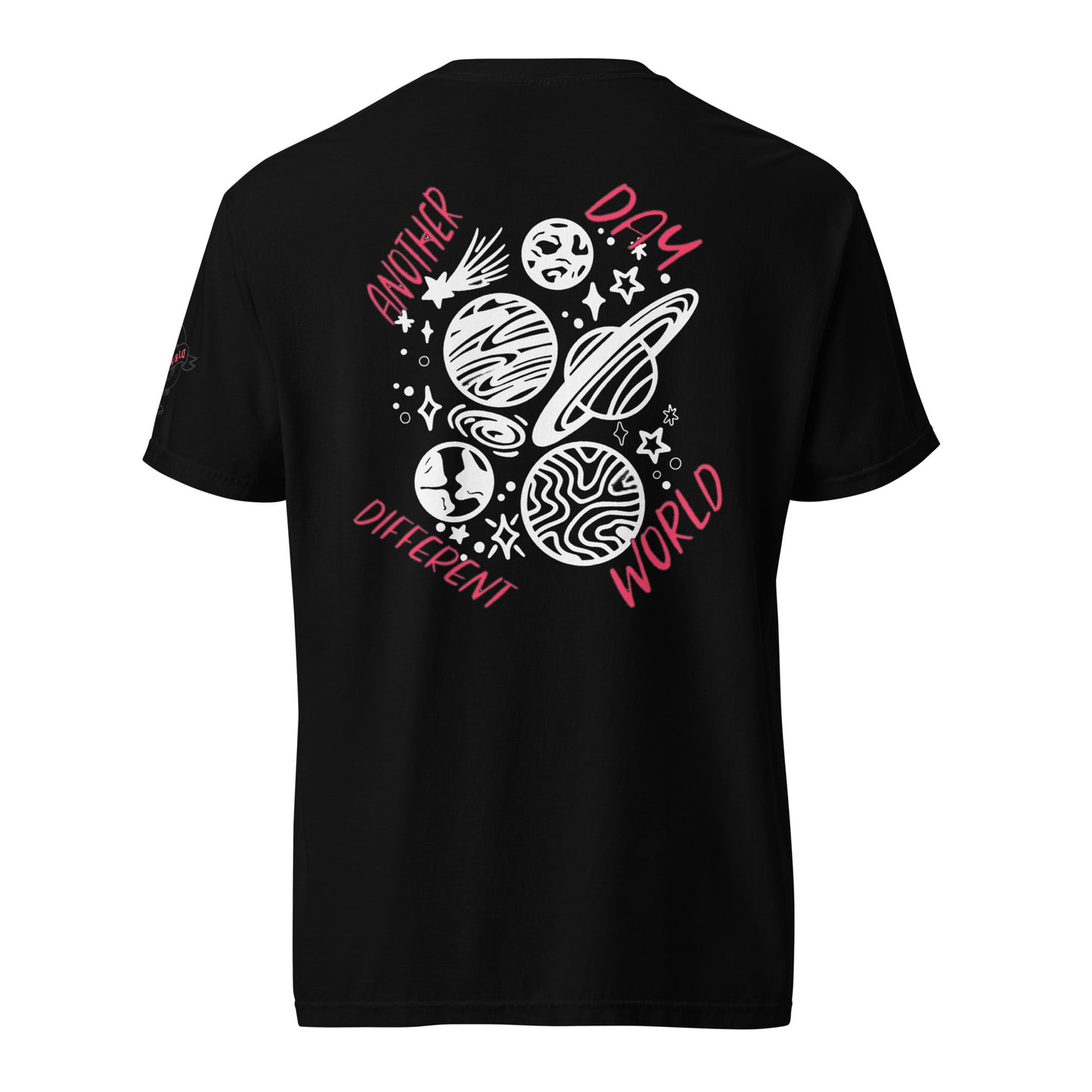 Unisex OG Phib3zWRLD garment-dyed heavyweight t-shirt