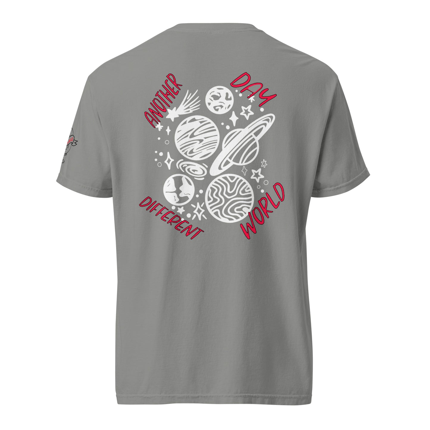 Unisex OG Phib3zWRLD garment-dyed heavyweight t-shirt