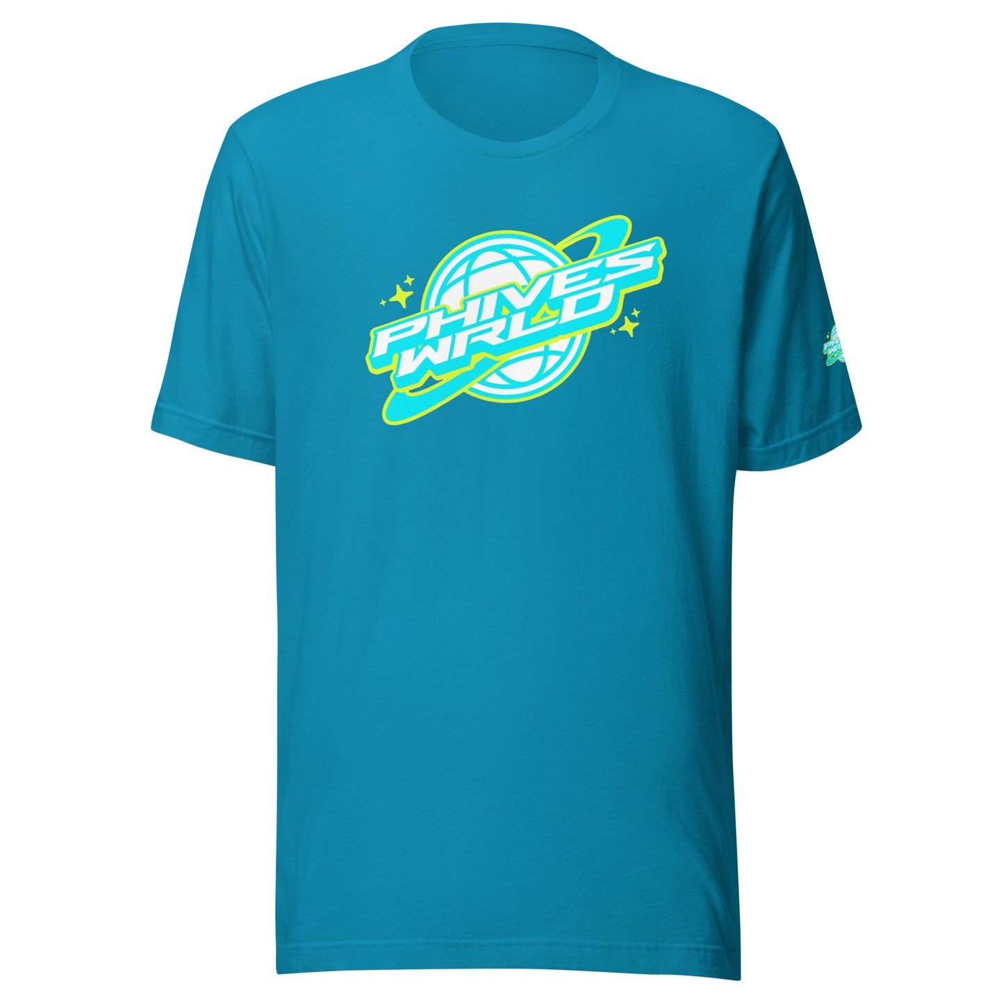 PhivesWrld Unisex t-shirt