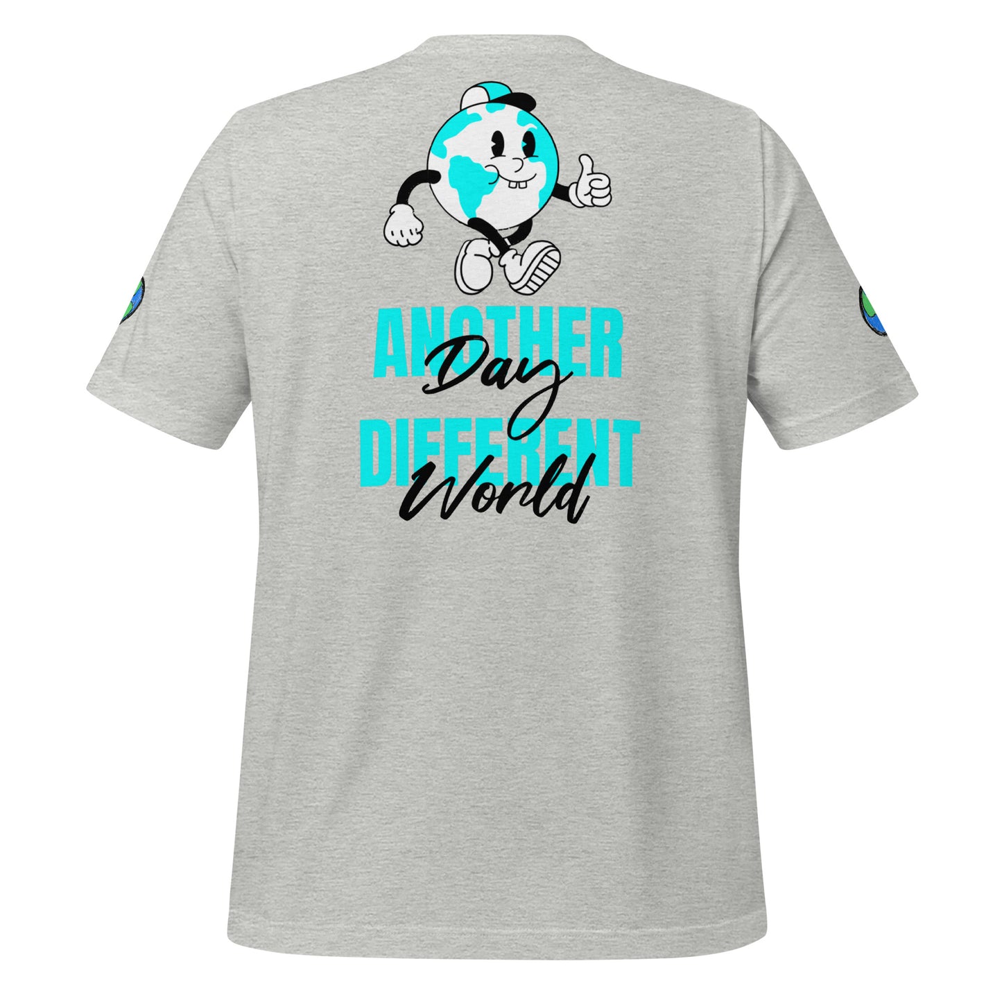 Womens Unisex t-shirt