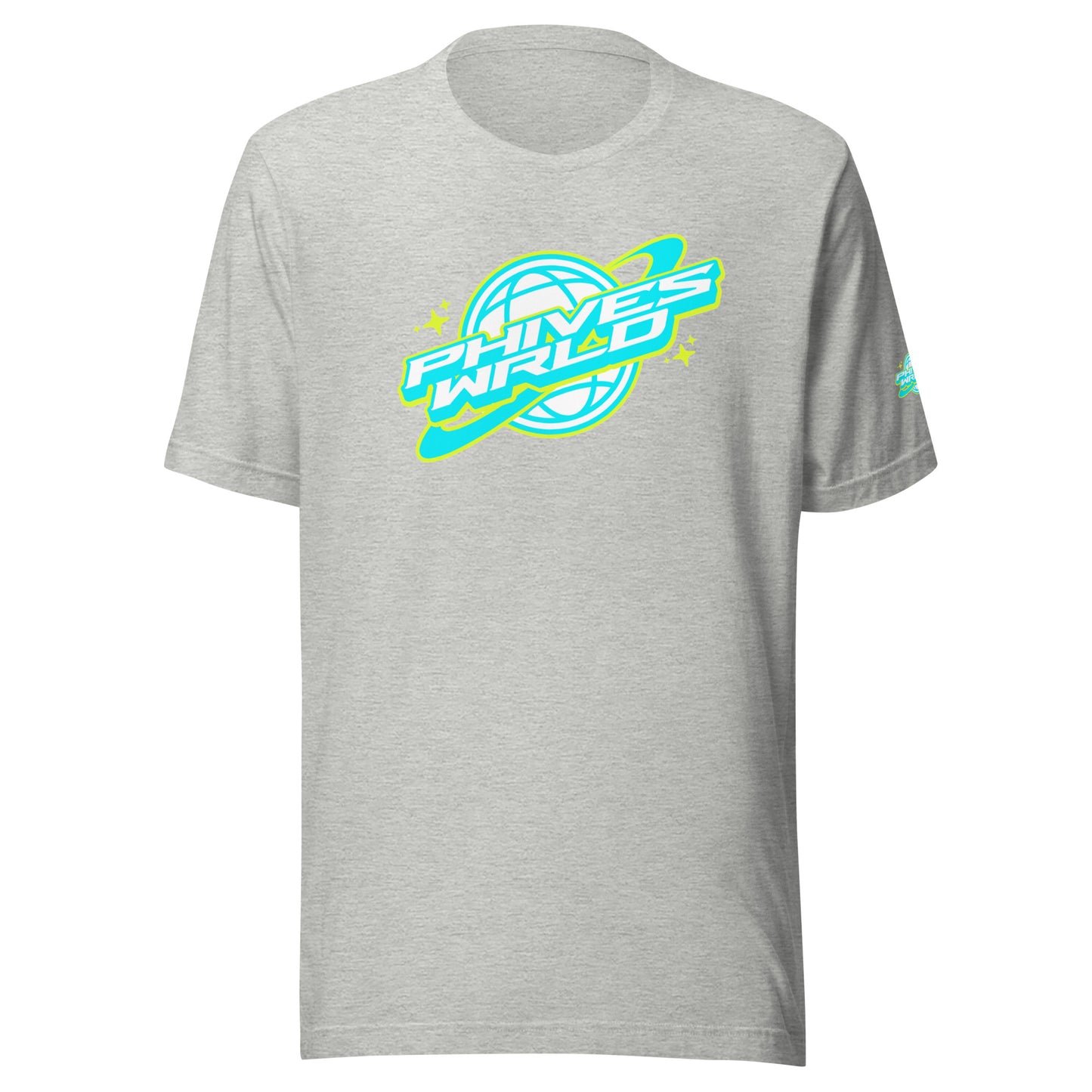 PhivesWrld Unisex t-shirt