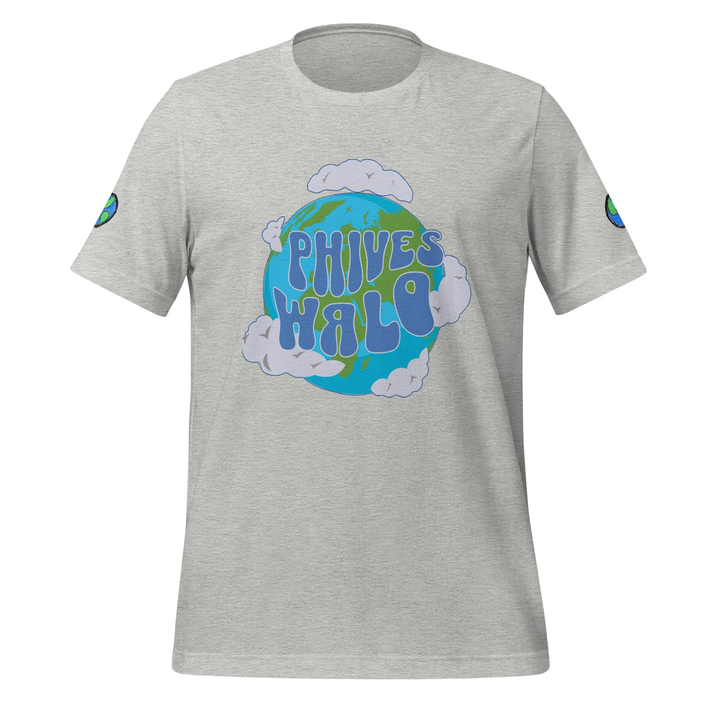 Womens Unisex t-shirt
