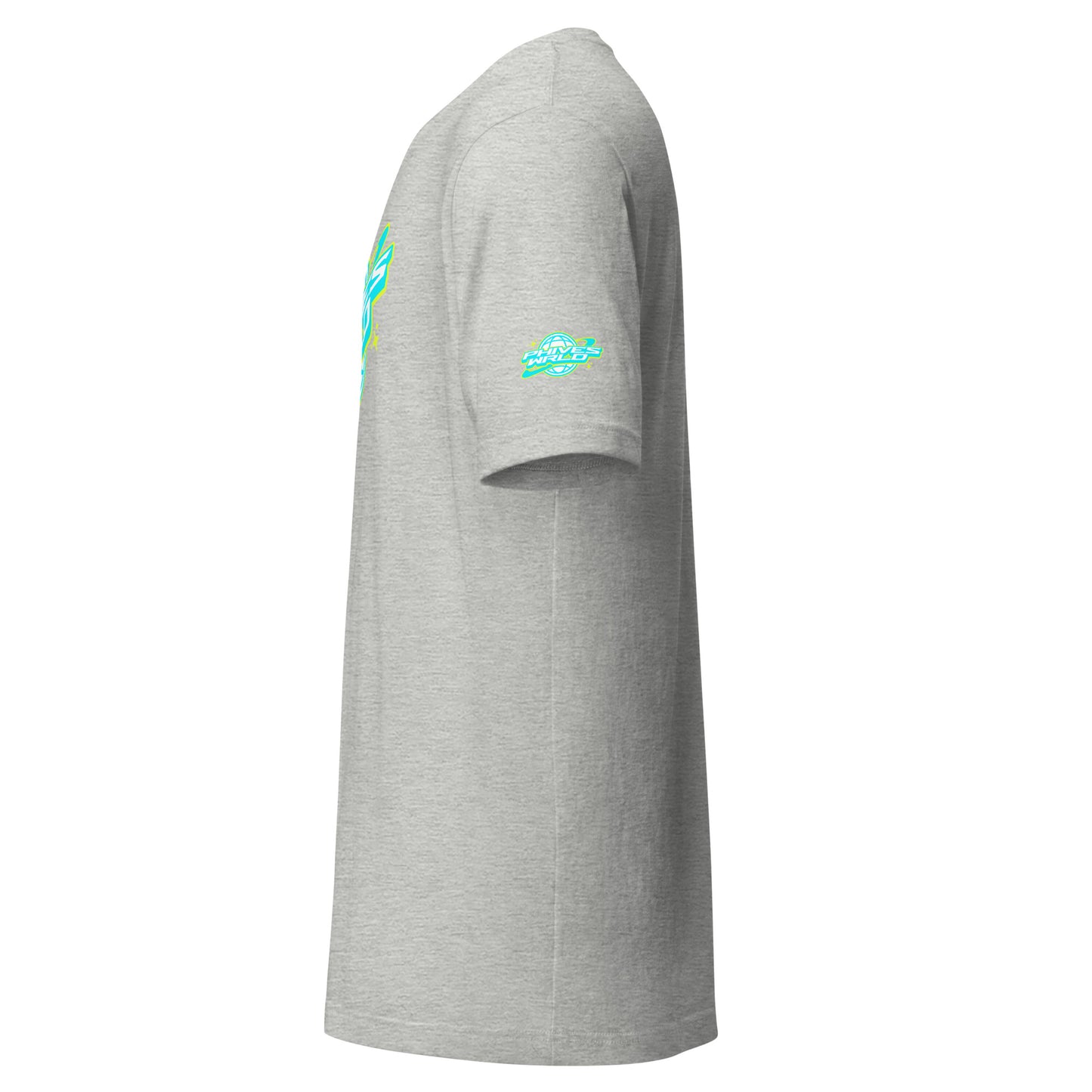 PhivesWrld Unisex t-shirt