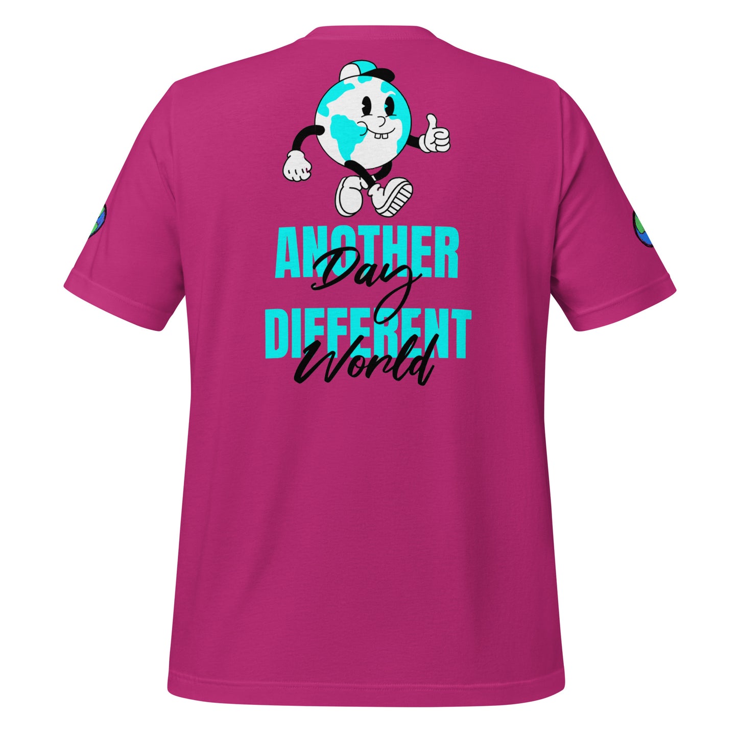 Womens Unisex t-shirt