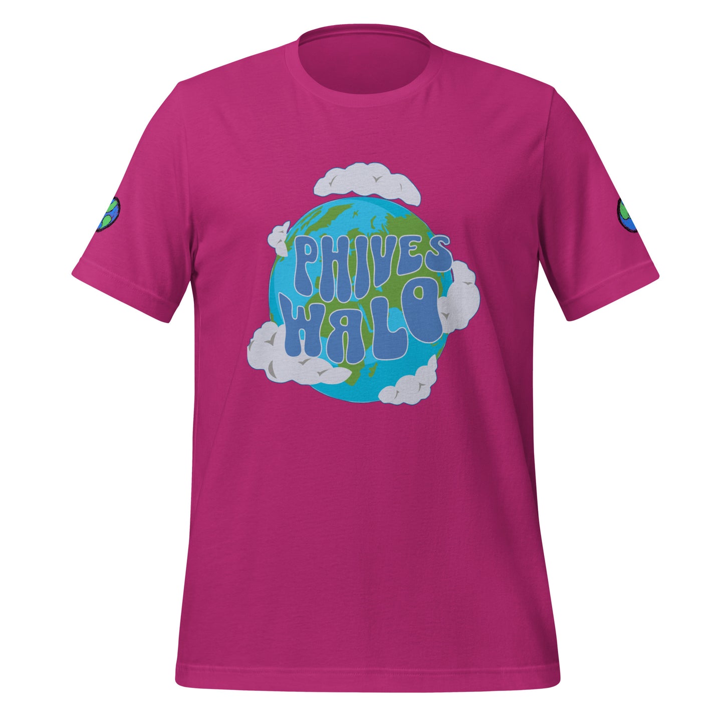 Womens Unisex t-shirt
