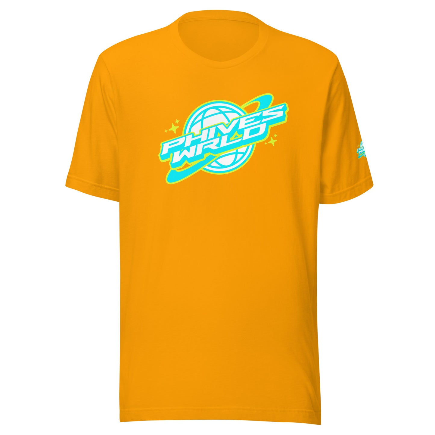 PhivesWrld Unisex t-shirt