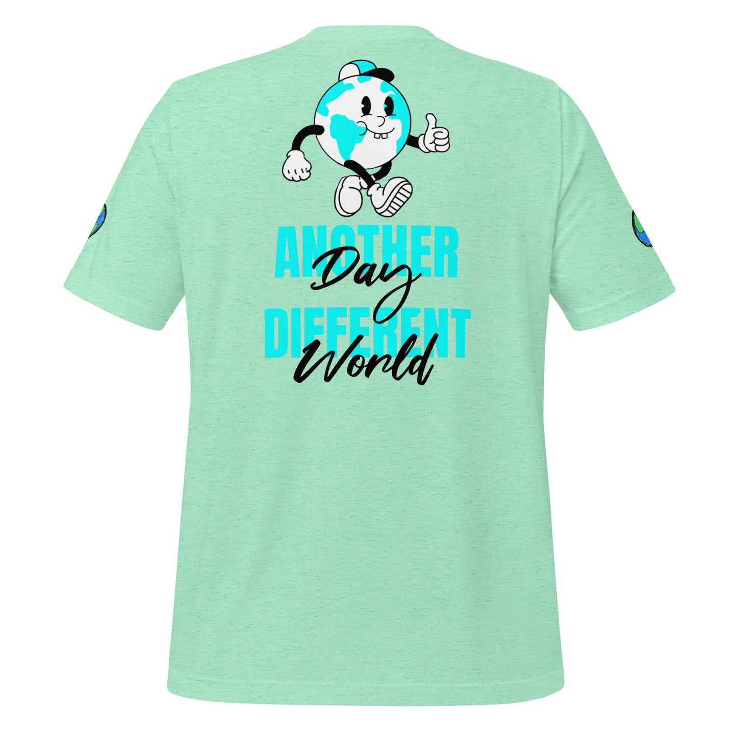 Womens Unisex t-shirt