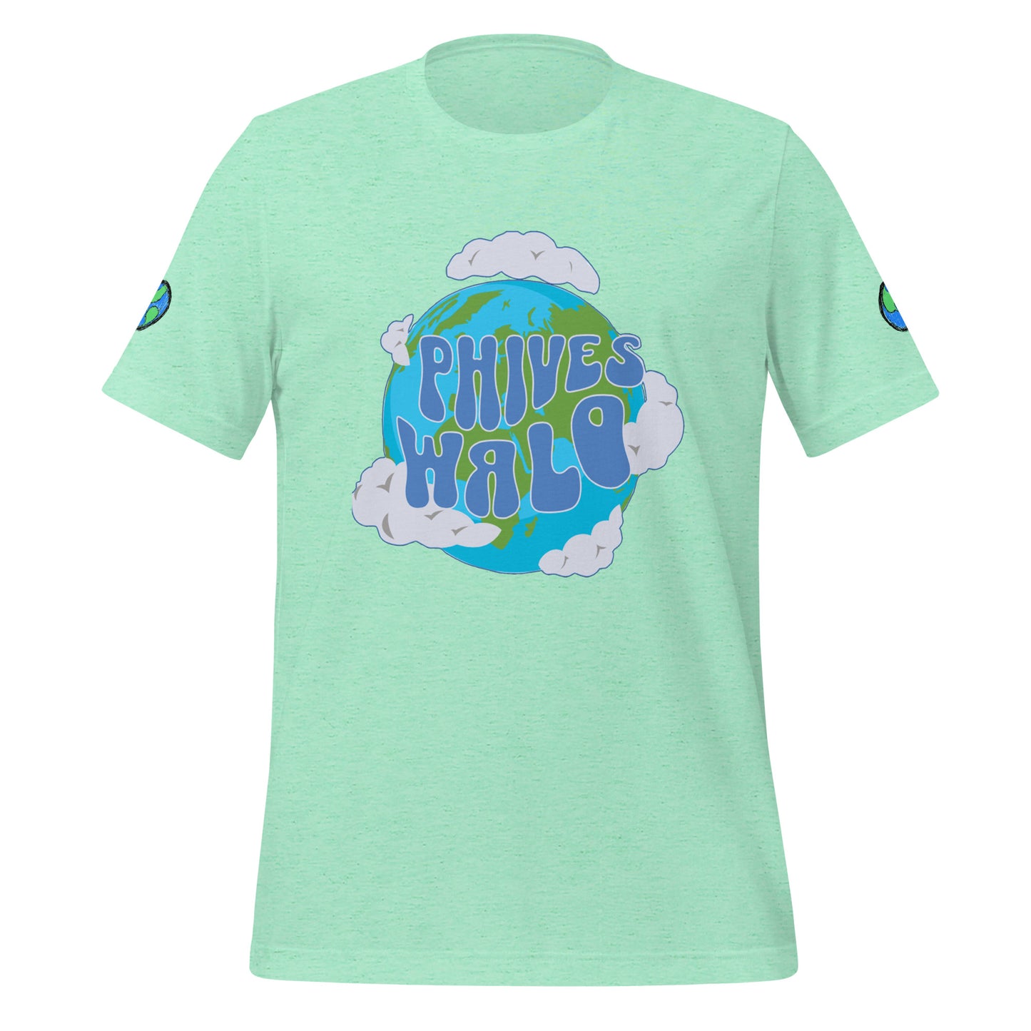 Womens Unisex t-shirt