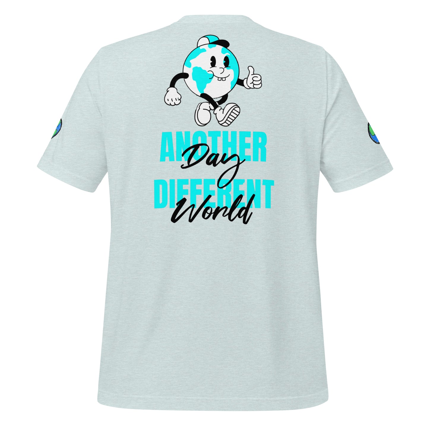 Womens Unisex t-shirt