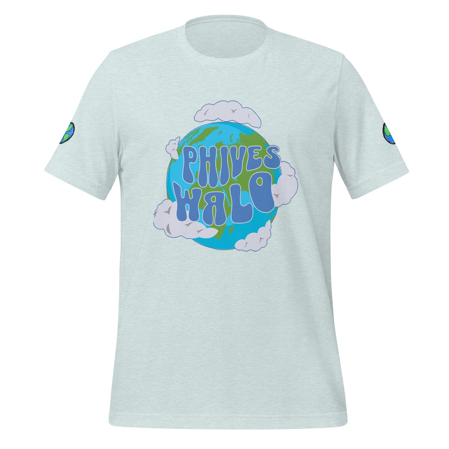 Womens Unisex t-shirt