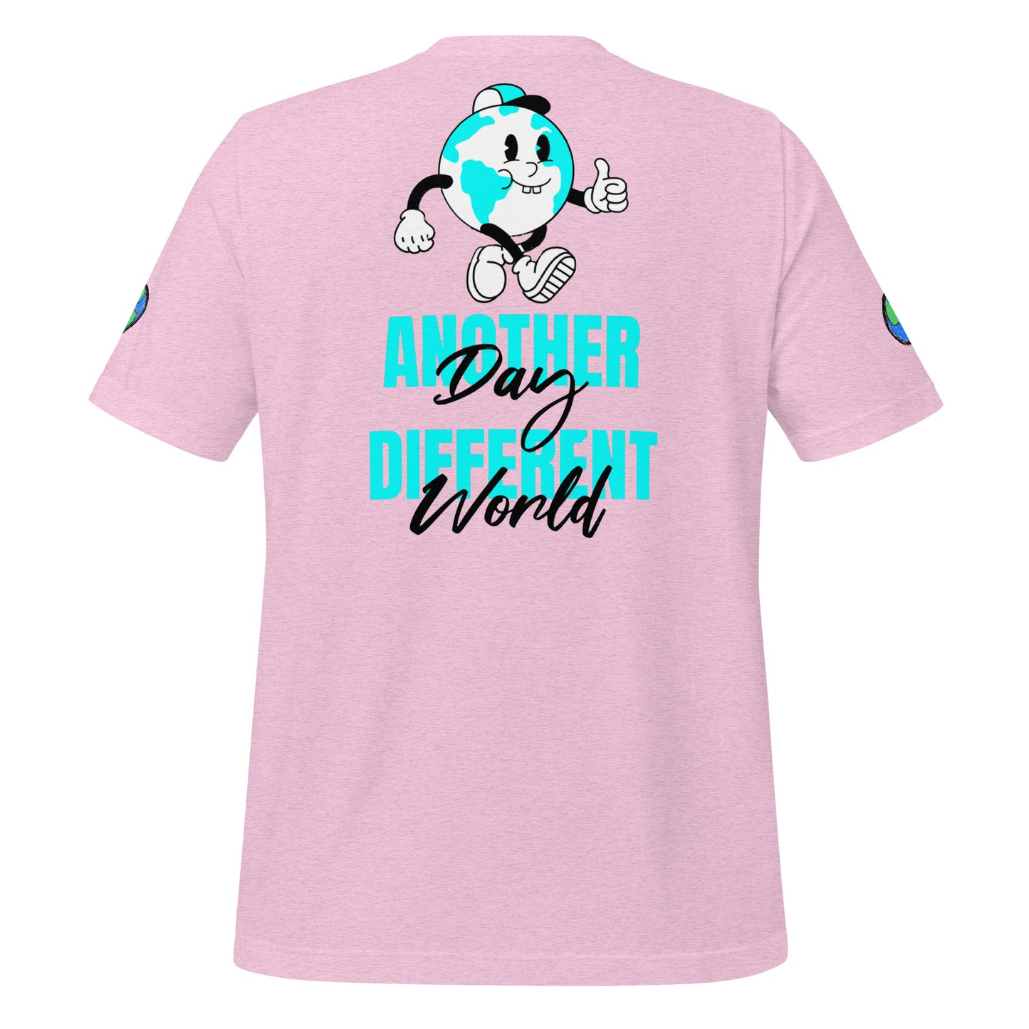 Womens Unisex t-shirt