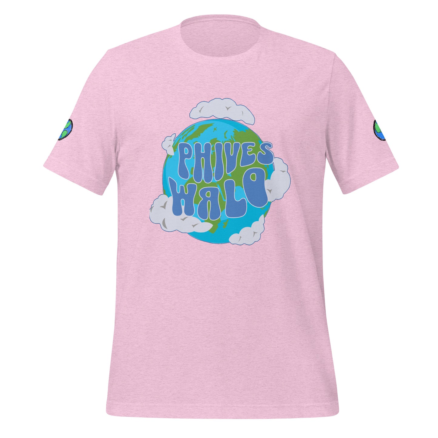 Womens Unisex t-shirt