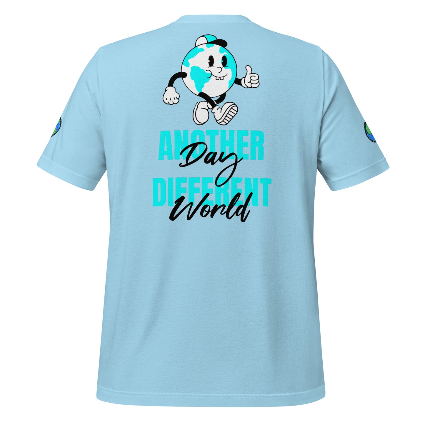 Womens Unisex t-shirt