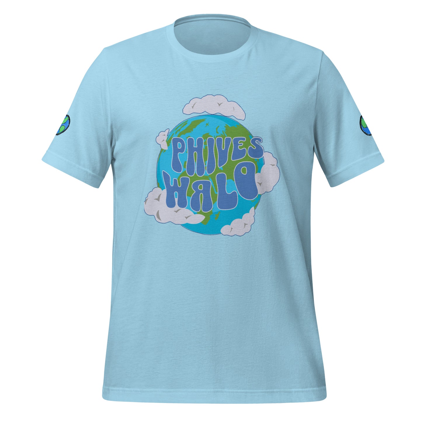 Womens Unisex t-shirt
