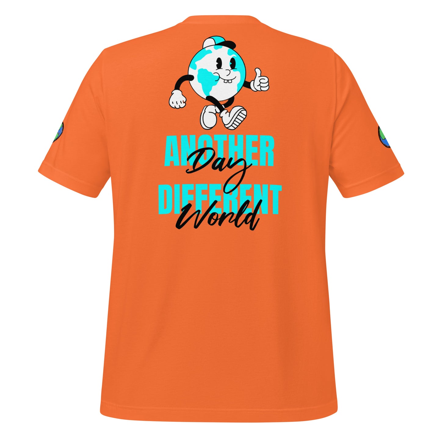 Womens Unisex t-shirt