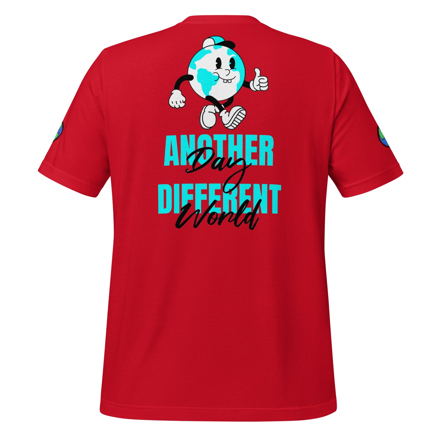 Womens Unisex t-shirt