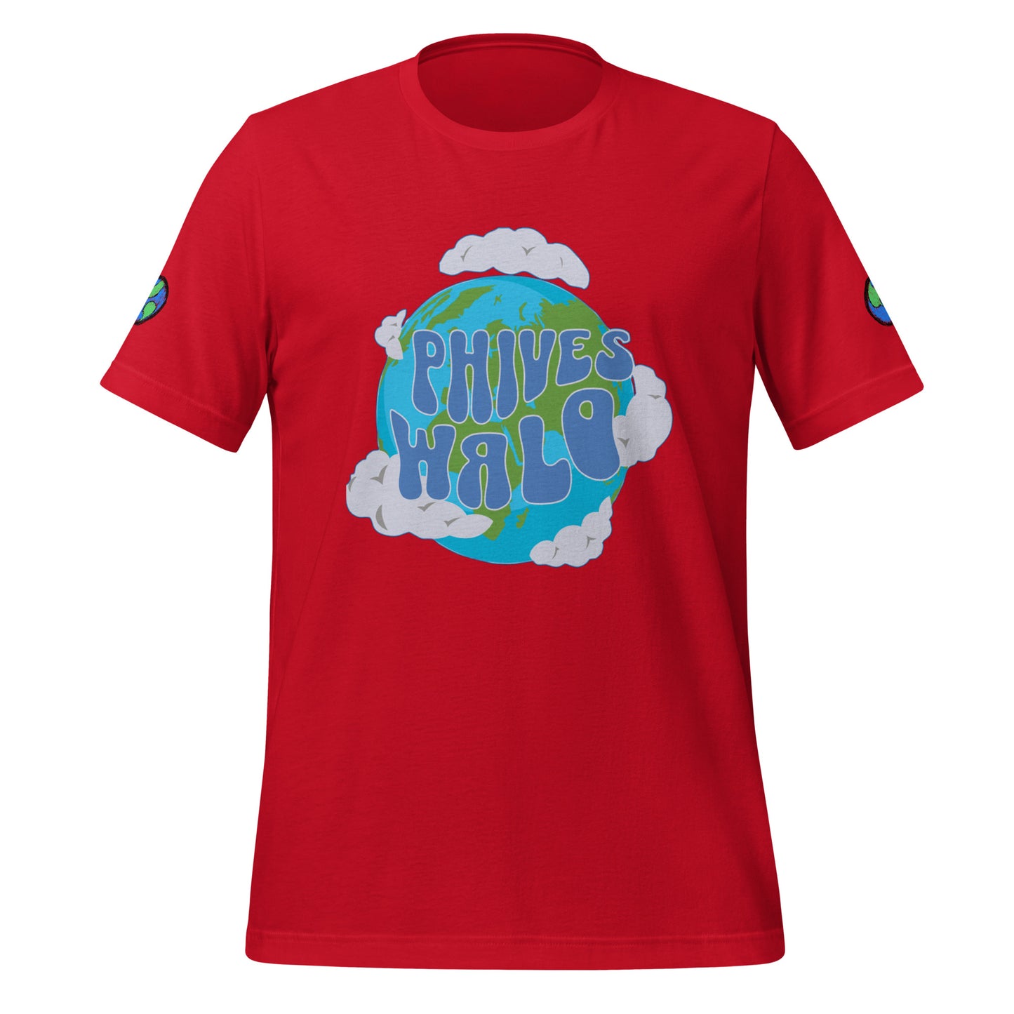 Womens Unisex t-shirt