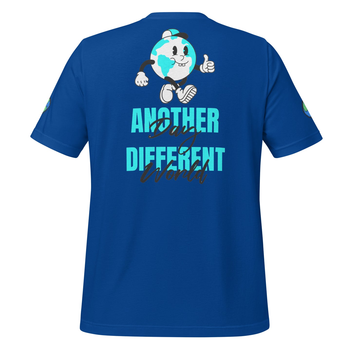 Womens Unisex t-shirt