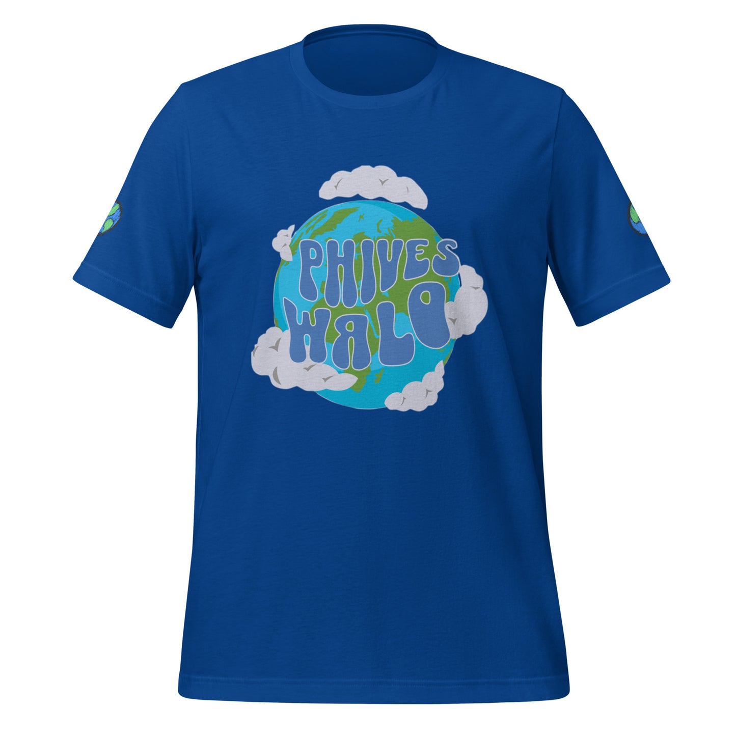 Womens Unisex t-shirt