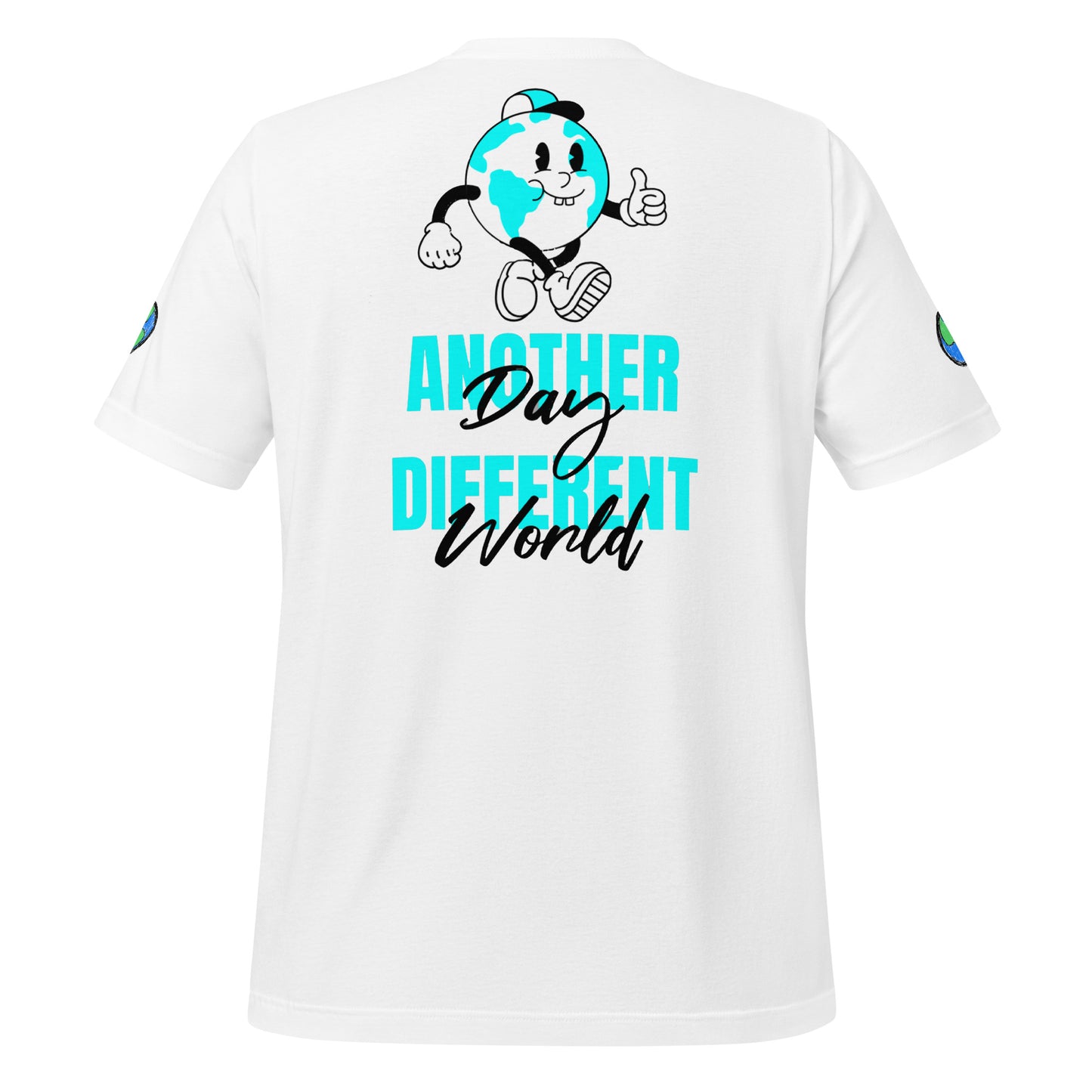 Womens Unisex t-shirt