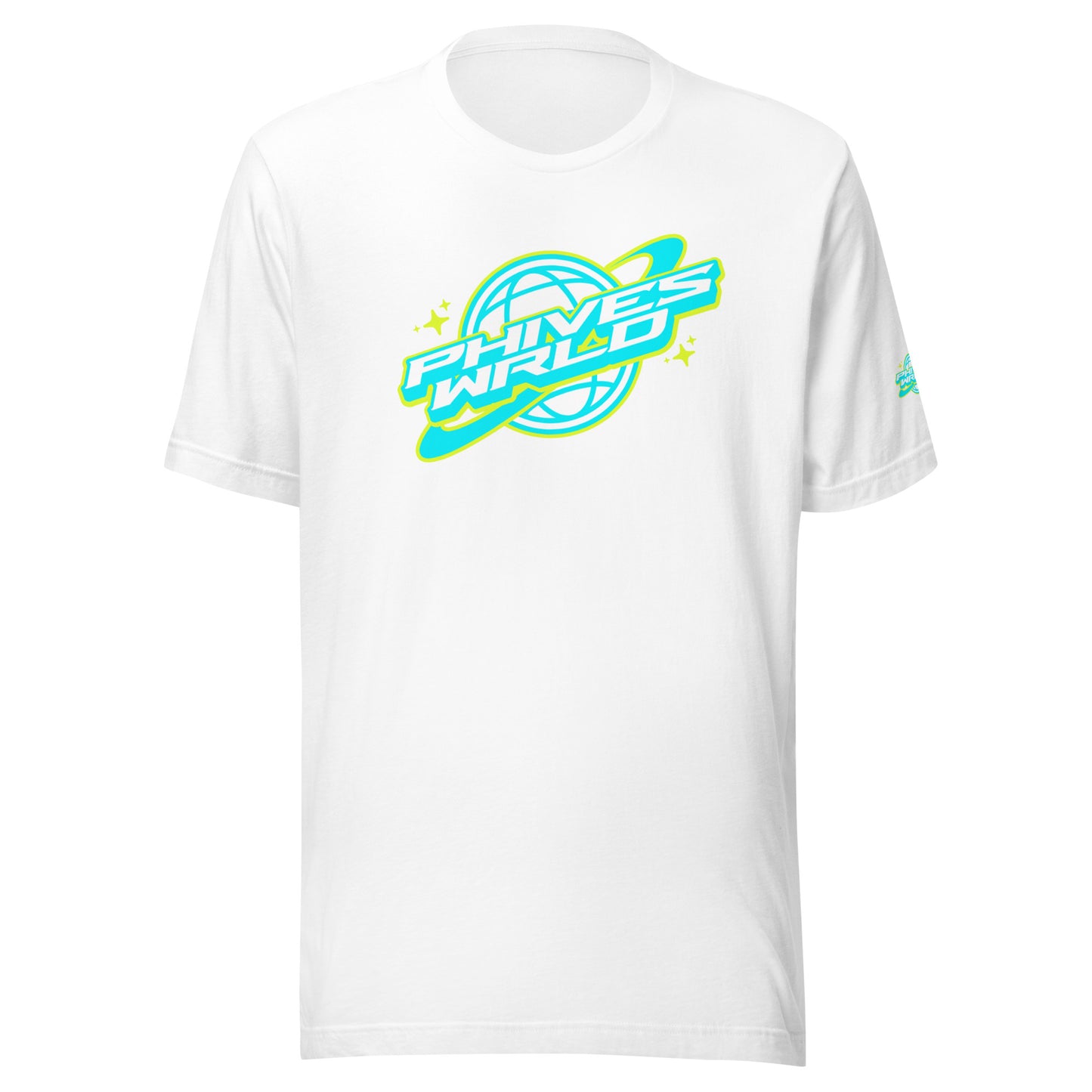 PhivesWrld Unisex t-shirt