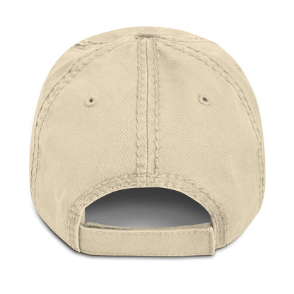 Graffiti 5iveswrld Distressed Dad Hat