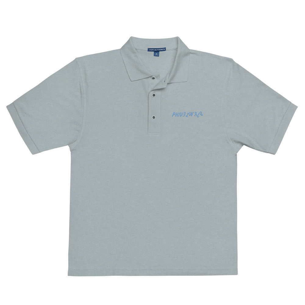 Men's Phiv3zWrld Premium Polo