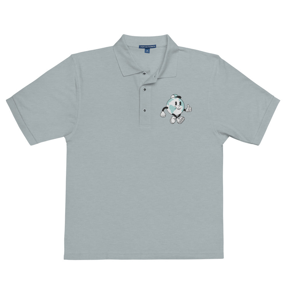 Men's Mr.World Premium Polo