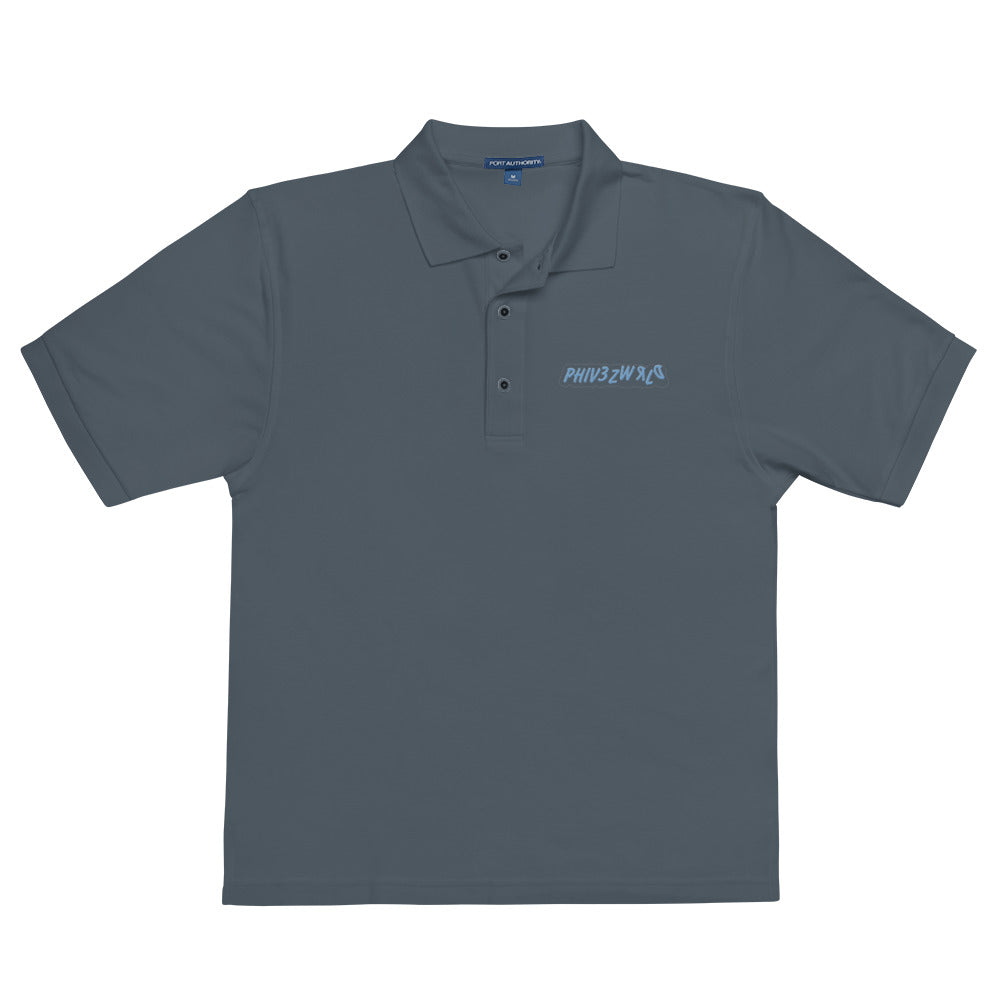 Men's Phiv3zWrld Premium Polo