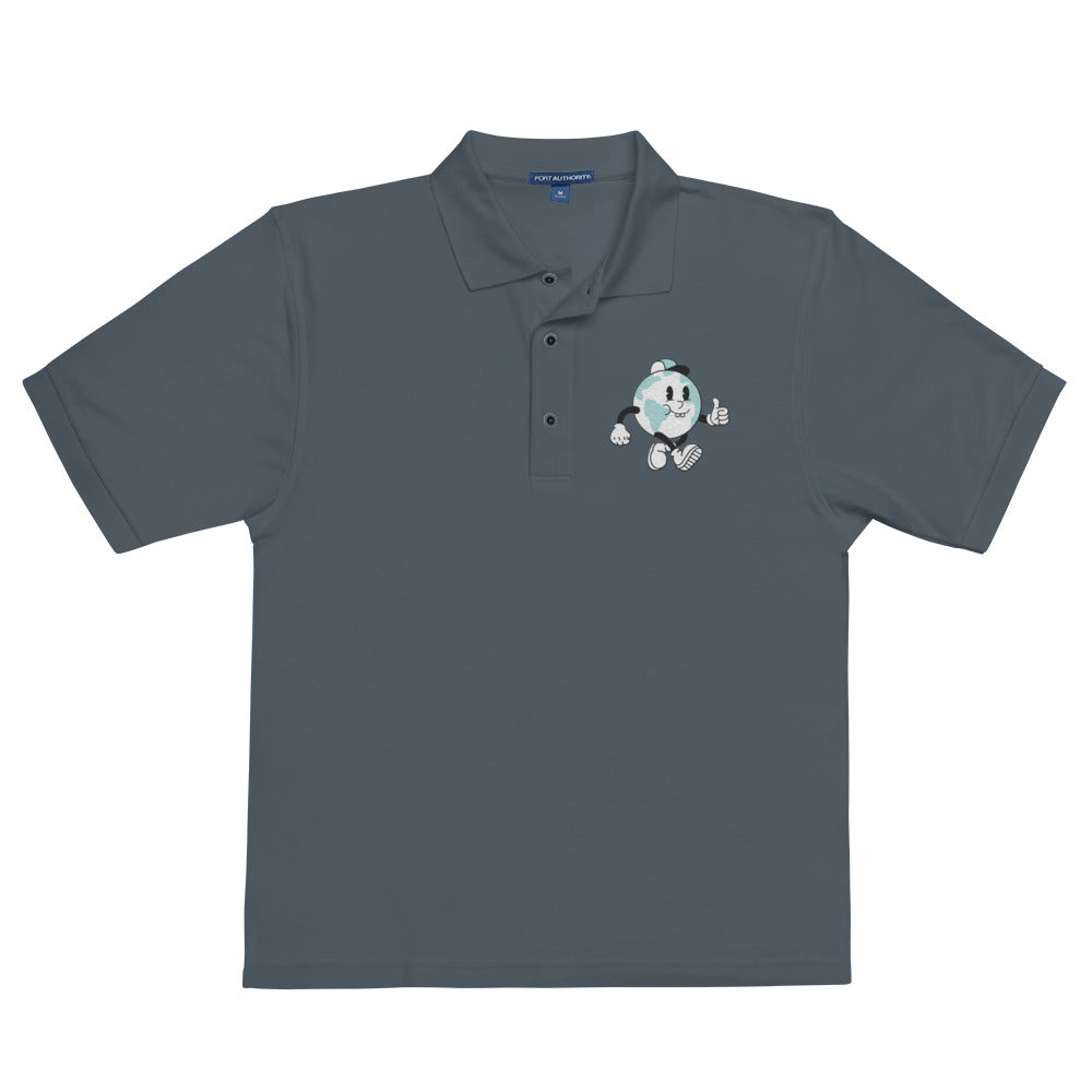 Men's Mr.World Premium Polo