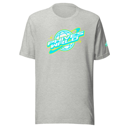 PhivesWrld Unisex t-shirt