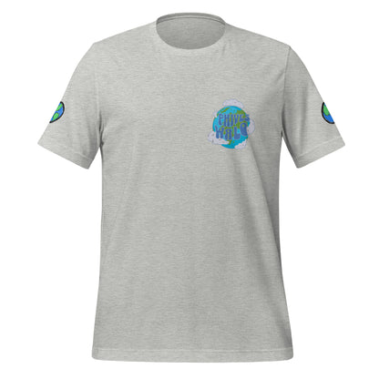 Another Day Different World Unisex t-shirt