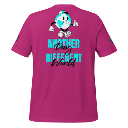 Womens Unisex t-shirt