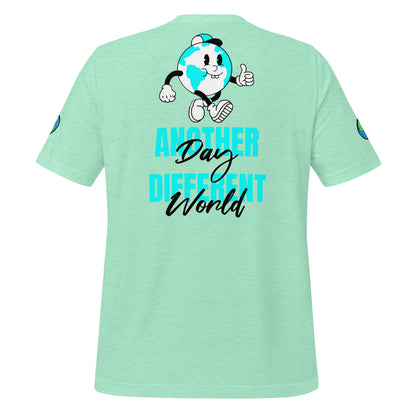 Womens Unisex t-shirt