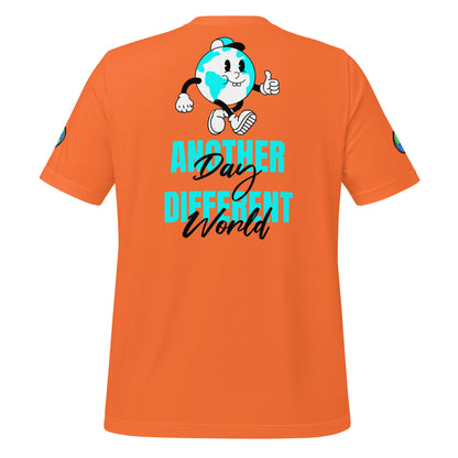Womens Unisex t-shirt