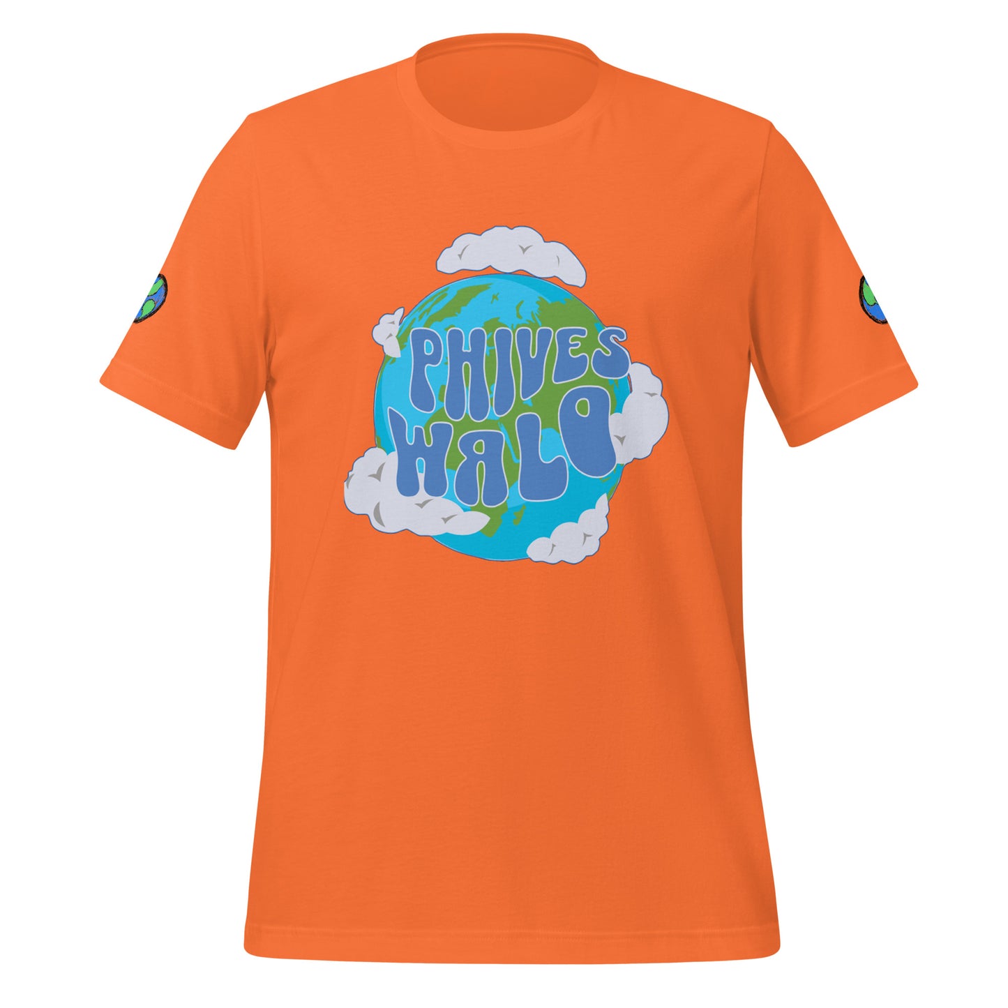 Womens Unisex t-shirt