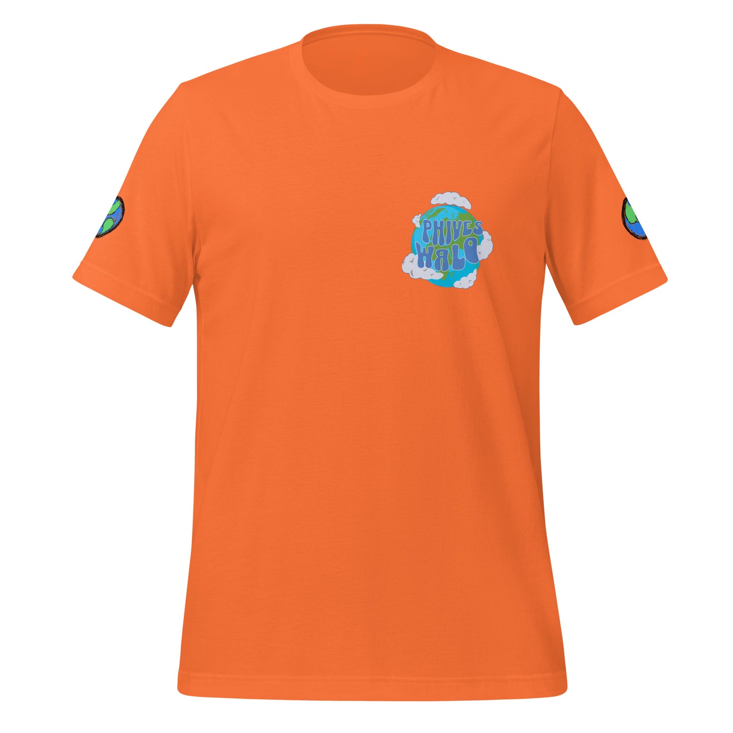 Another Day Different World Unisex t-shirt