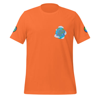 Another Day Different World Unisex t-shirt