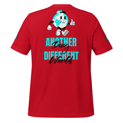 Womens Unisex t-shirt