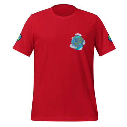 Another Day Different World Unisex t-shirt
