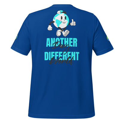 Womens Unisex t-shirt