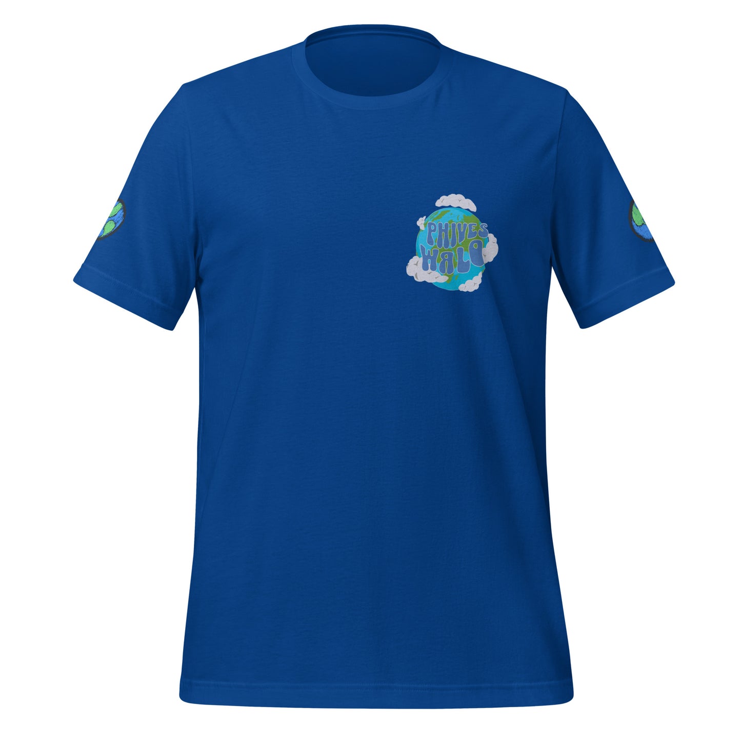Another Day Different World Unisex t-shirt