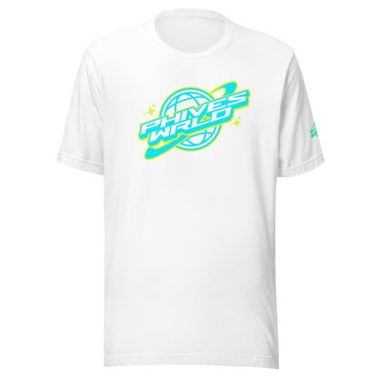 PhivesWrld Unisex t-shirt