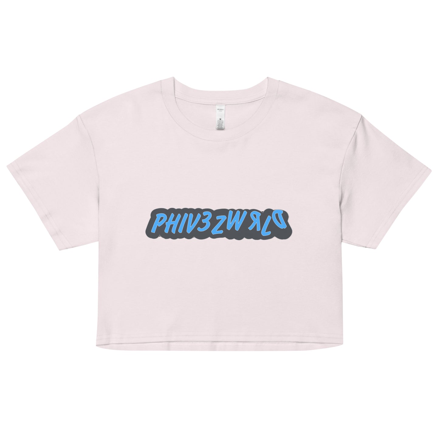 Women’s Phiv3zWrld crop top